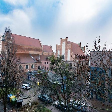 Lux Apartment In White Gdansk Exterior photo